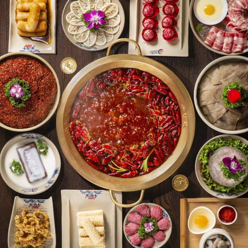 Chengdu Hot Pot
